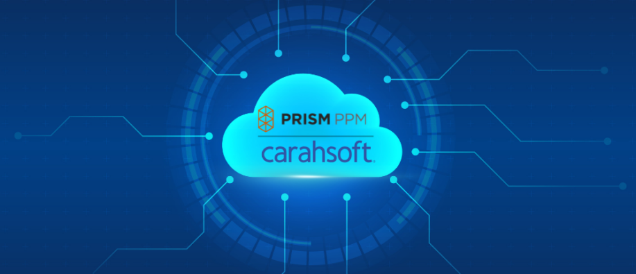 Prism PPM-Carahsoft Public Sector Deal {{brizy_dc_image_alt entityId=