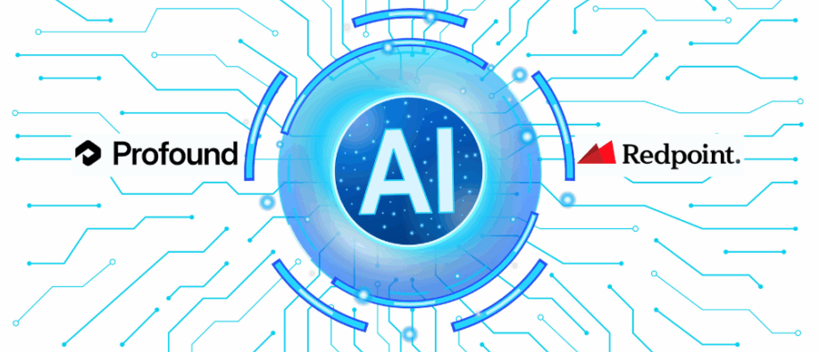 Profound Joins Redpoint AI64 List Profound Joins Redpoint AI64 List