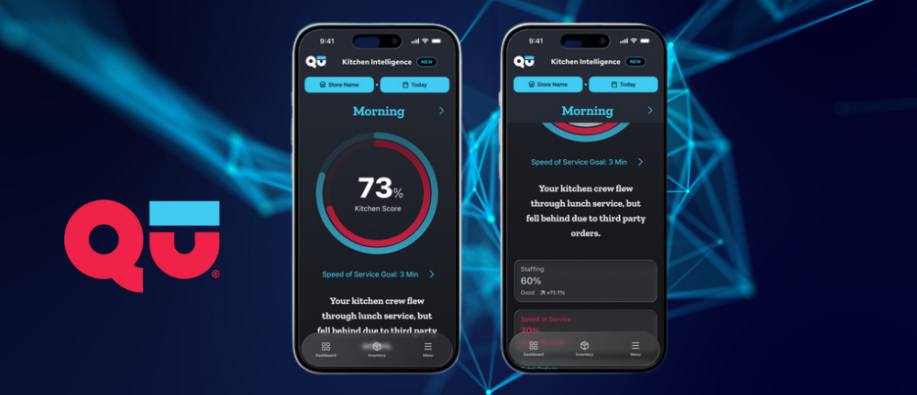 Qu Launches Intelligent Commerce Platform Qu Launches Intelligent Commerce Platform