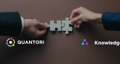 Quantori and Knowledge3 co-marketing partnership