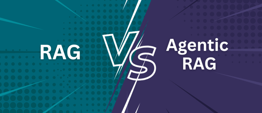 RAG vs Agentic RAG