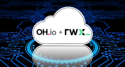 RWX and OH.io partnership