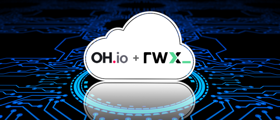 RWX and OH.io partnership RWX and OH.io partnership