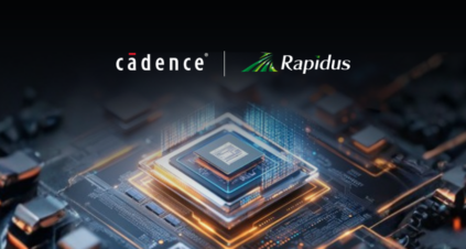 Rapidus Cadence Agentic AI Design