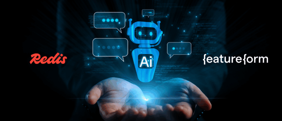 Redis & Featureform Unite for AI Data