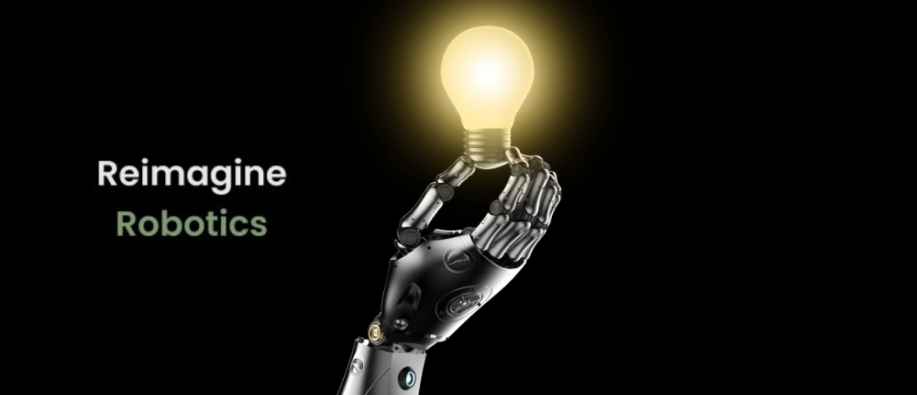 Reimagine Robotics AI Robots Reimagine Robotics AI Robots