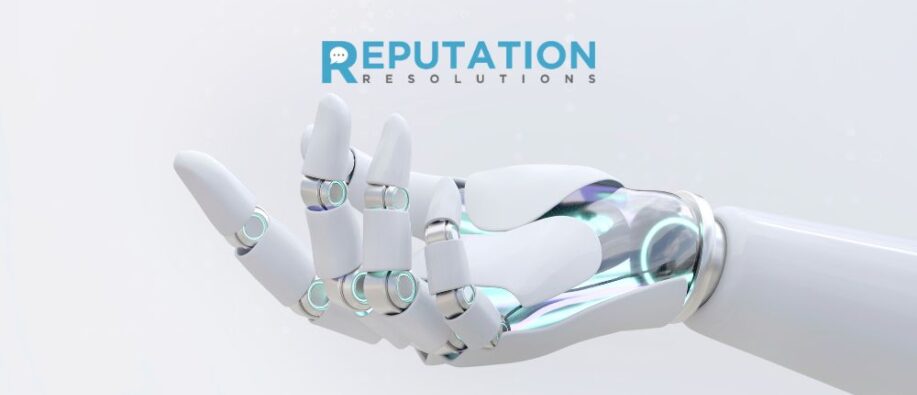 Reputation Resolutions Reputation Resolutions