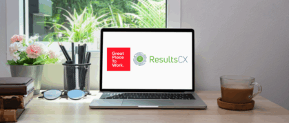 ResultsCX Certified by Great Place To Work®