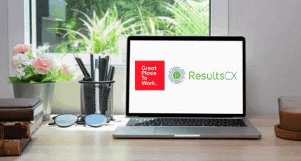 ResultsCX Certified by Great Place To Work®