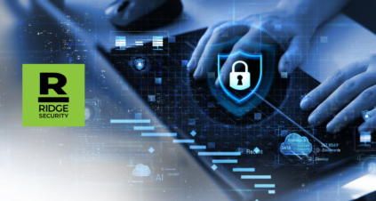 Ridge Security Earns Intellyx Award