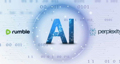 Rumble Joins Forces with Perplexity AI