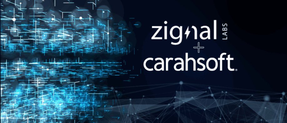 Zignal and Carahsoft