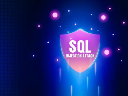 SQL injection attack