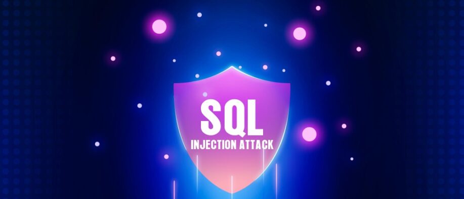SQL injection attack SQL injection attack