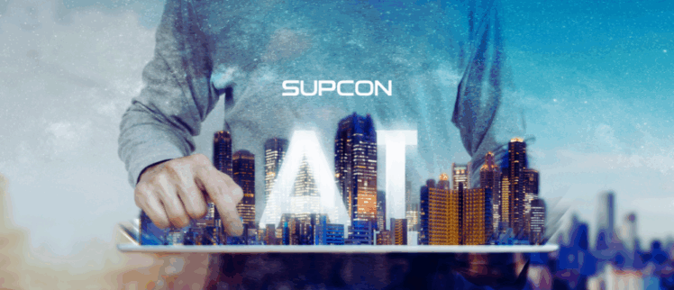 Supcon Automatio SUPCON unveils AI-powered automation at Hannover Messe 2025