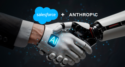 Salesforce Claudeforce Partnership Now