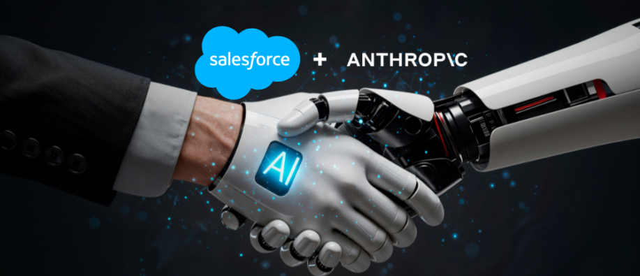Salesforce Claudeforce Partnership Now Salesforce Claudeforce Partnership Now