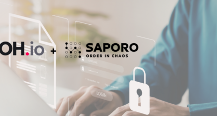 Saporo partners with OH.io