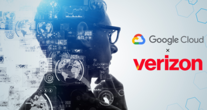 Google Cloud Verizon Partnership