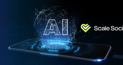 Scale Social AI Financing