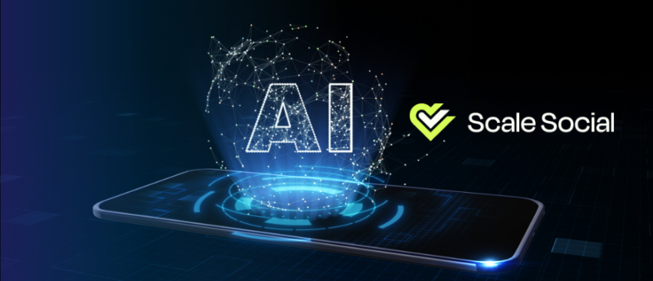 Scale Social AI Financing Scale Social AI Financing