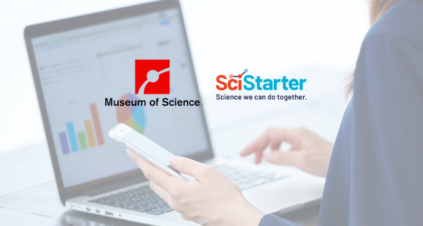 Science Museum, SciStarter Global Launch