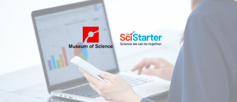 Science Museum, SciStarter Global Launch