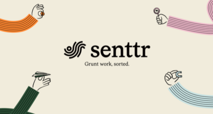 Senttr launches as a digital worker platform