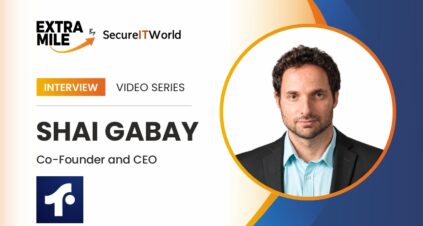 Shai Gabay Co-Founder and CEO of Trustmi - Ep. 13