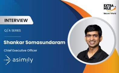 Shankar Somasundaram CEO and Founder at Asimily - Secureitworld Interview