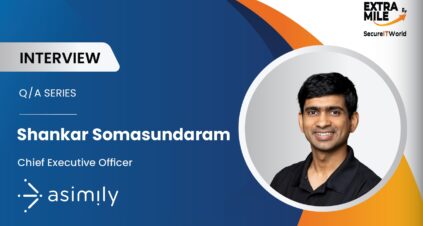 Shankar Somasundaram CEO and Founder at Asimily - Secureitworld Interview