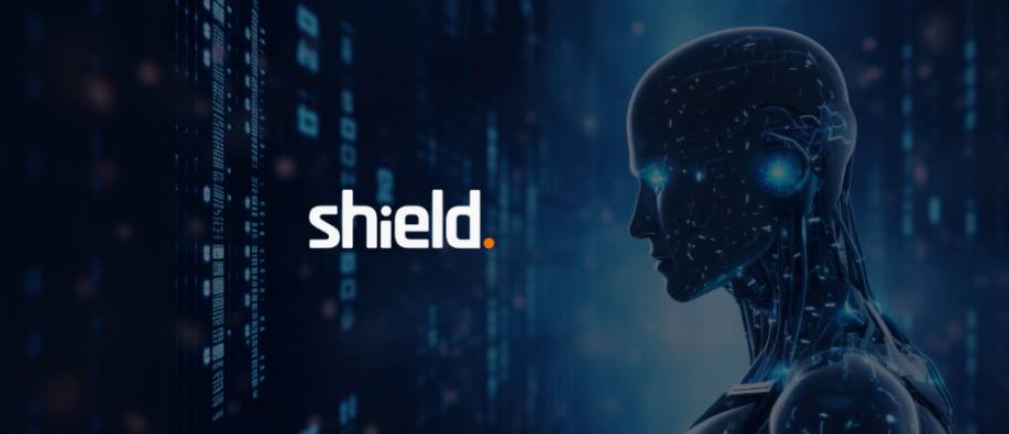 Shield Gartner Visionary Status Award