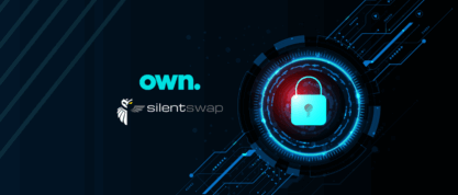 SilentSwap, Own. App Drive Private Swaps