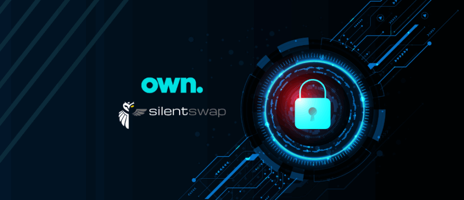 SilentSwap, Own. App Drive Private Swaps