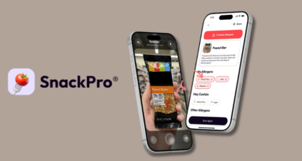 SnackPro AI App Detects Allergens
