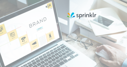 Sprinklr Debuts Social Index Report