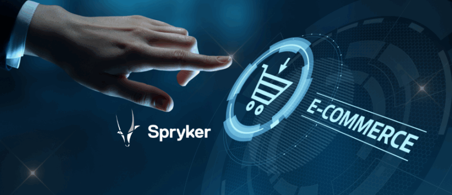 Spryker Wins 2025 Stevie Award for Tech