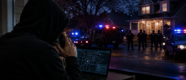 Swatting: Misusing Emergency Services Through False Reports