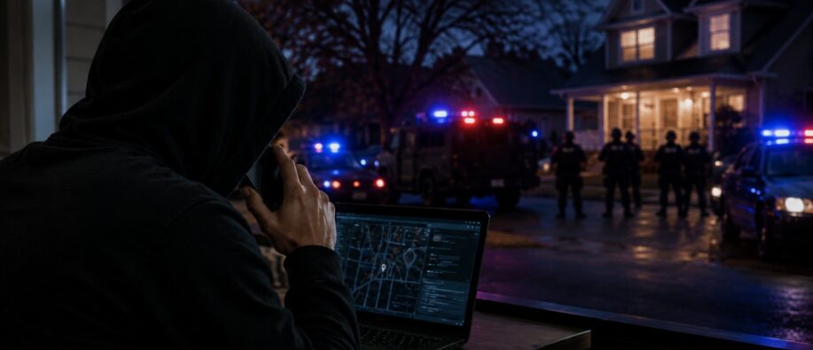 Swatting Swatting