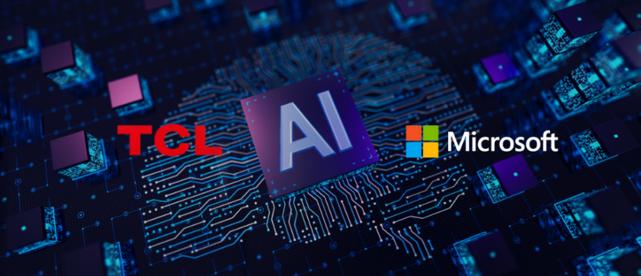 TCL and Microsoft {{brizy_dc_image_alt entityId=