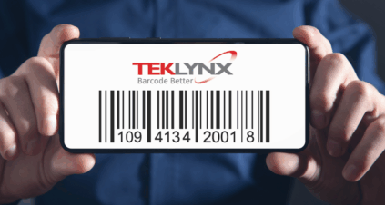 TEKLYNX Central 8.0 Improves Labeling