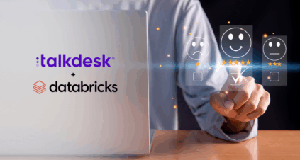 Talkdesk and Databricks Team Up for AI