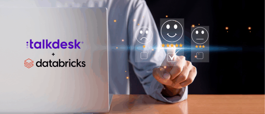 Talkdesk and Databricks Team Up for AI