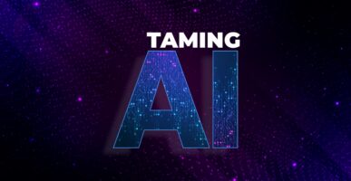 Taming AI {{brizy_dc_image_alt entityId=