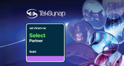 TekSynap Gains ServiceNow Partner Status