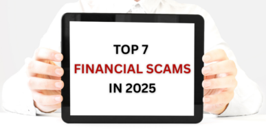 Top 7 Financial Scams in 2025 {{brizy_dc_image_alt entityId=
