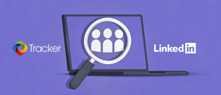 Tracker Launches LinkedIn Hiring Assistant Integration