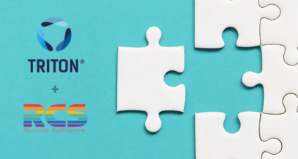Triton Digital and RCS Partnership
