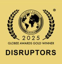 Trustmi -2025 Globee Awards for Disruptors Trustmi -2025 Globee Awards for Disruptors