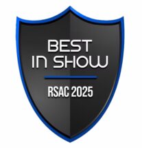Trustmi - 2025 RSA Conference - Best of Show Trustmi - 2025 RSA Conference - Best of Show